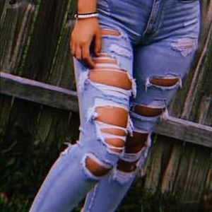 American eagle jeans